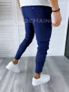 Pantaloni barbati casual regular fit B1751 13-4 E ~